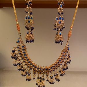 COPY - Traditional Indian Jewelry Set